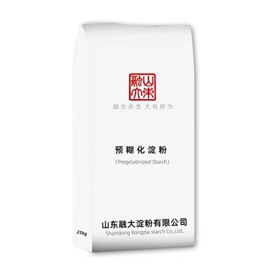  RD-075 預糊化淀粉